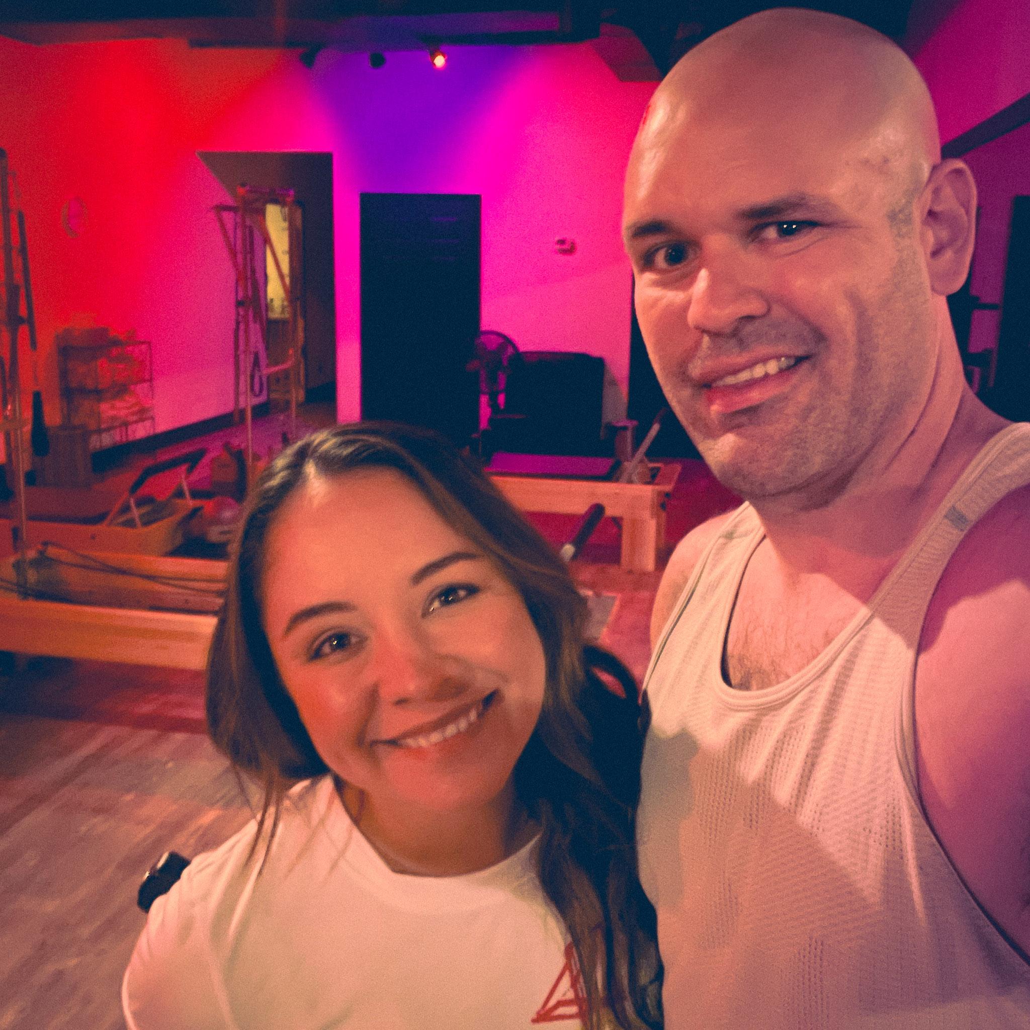 J Pilates studio