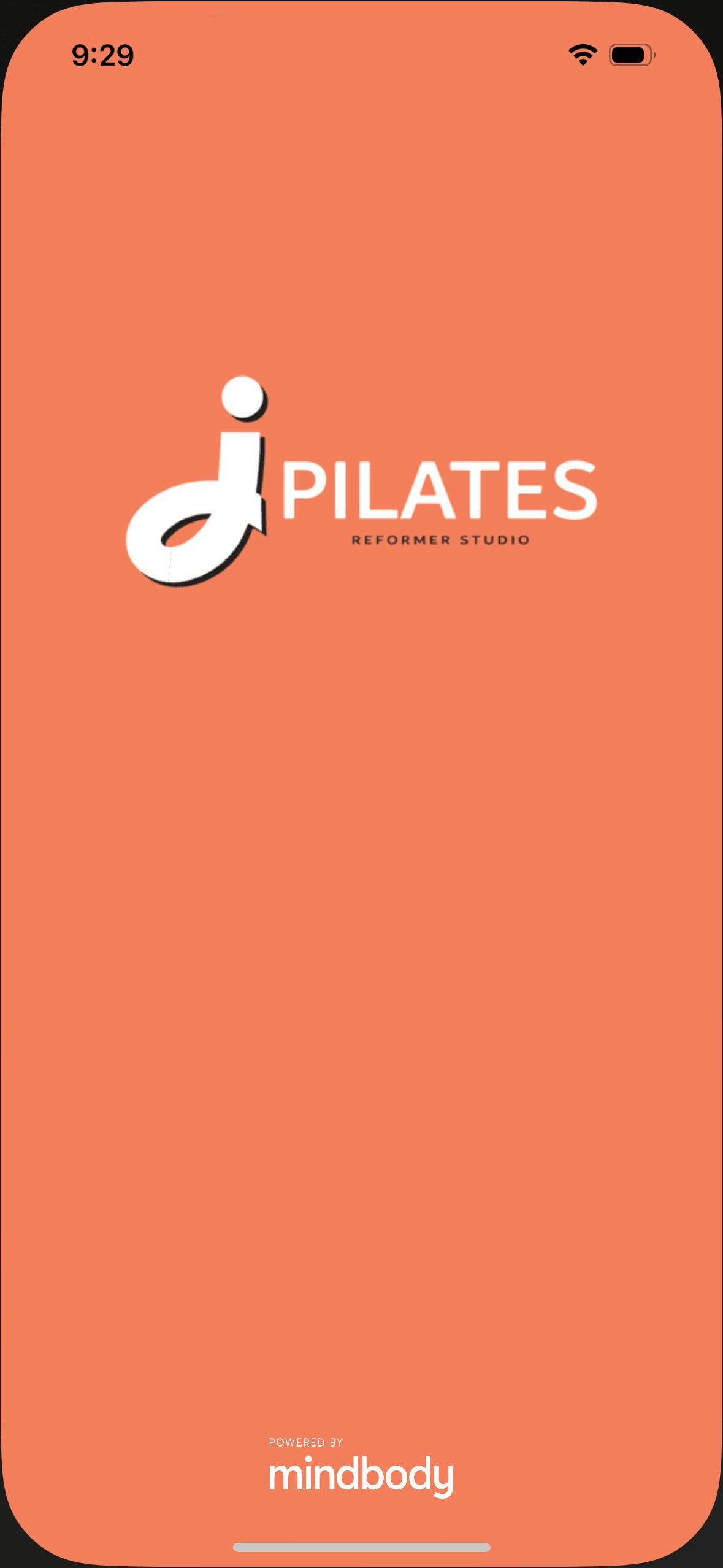 J Pilates Mobile App