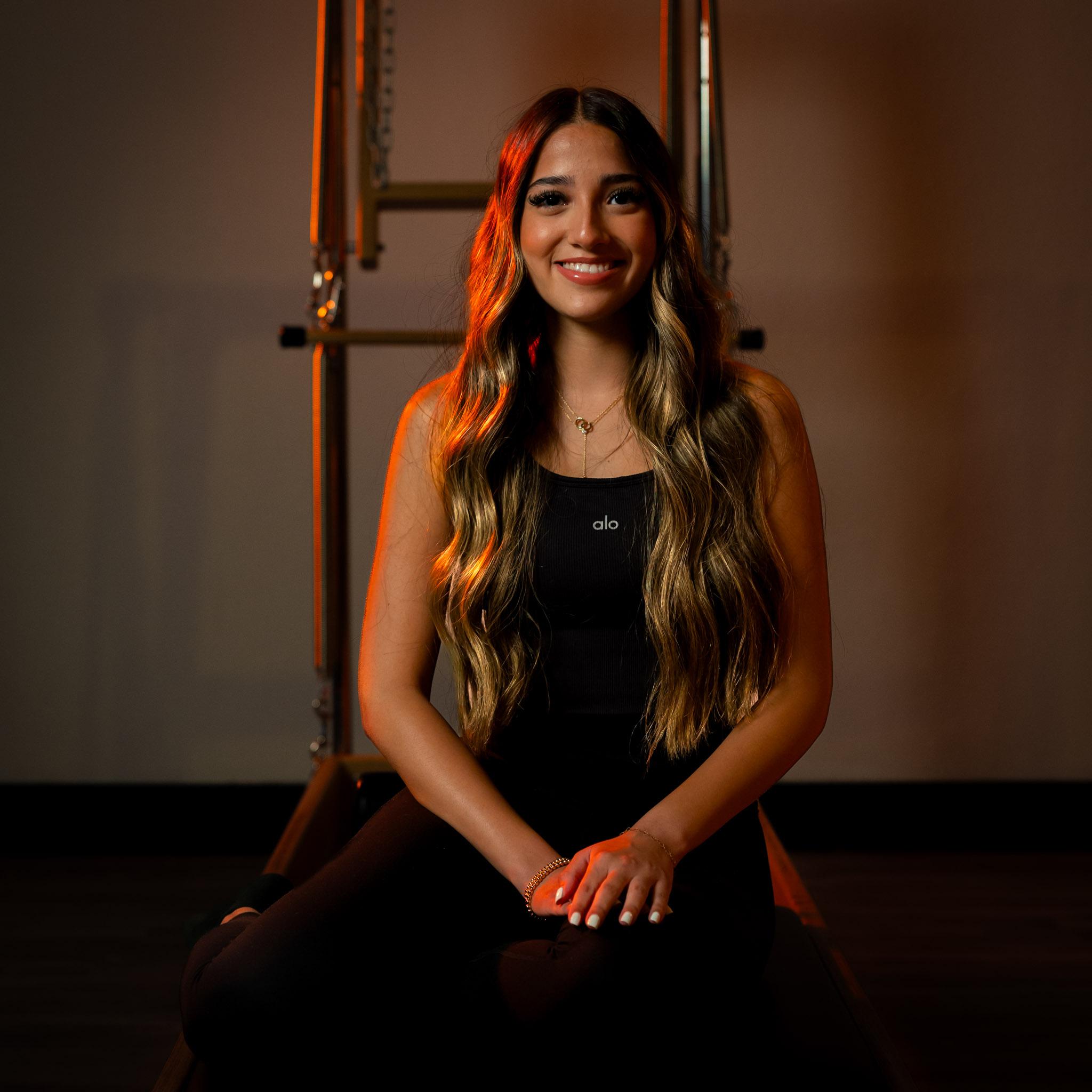Jazmine Suchil